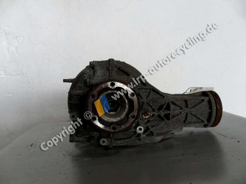 Audi A8 4E D3 Hinterachsgetriebe Differential HNM 3.2FSI 191kw Bj.2005